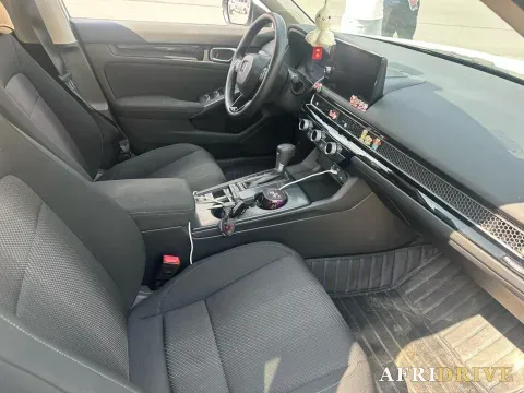 2023 Honda Integra 2