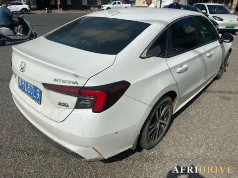 2023 Honda Integra 4