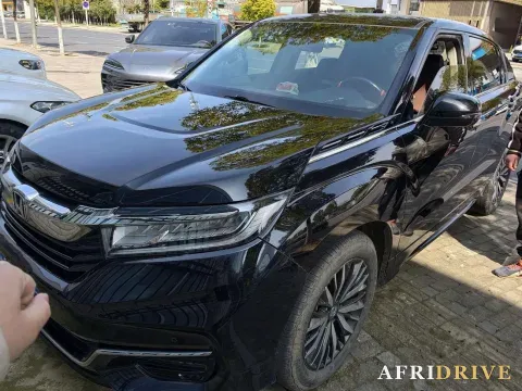 2020 Honda Avancier
