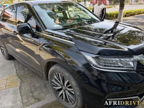 2020 Honda Avancier 2