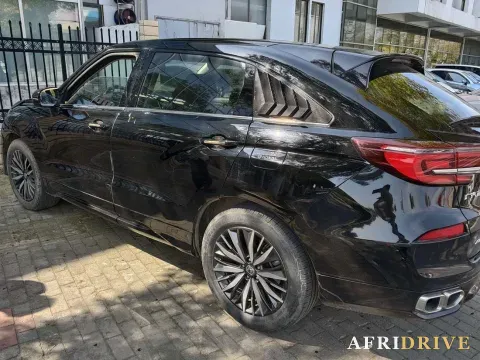 2020 Honda Avancier 3