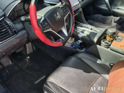 2020 Honda Avancier 5