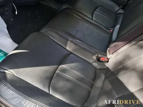 2020 Honda Avancier 6