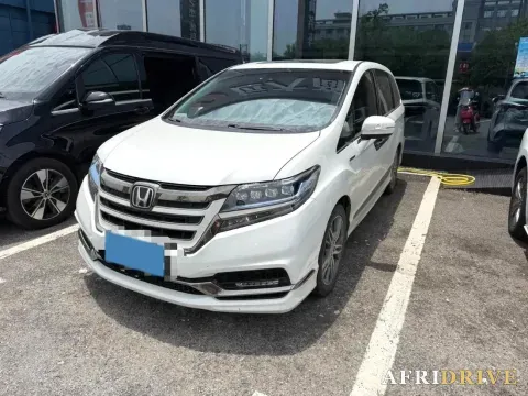 2019 Honda Elysioin