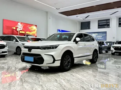 2023 Honda Breeze