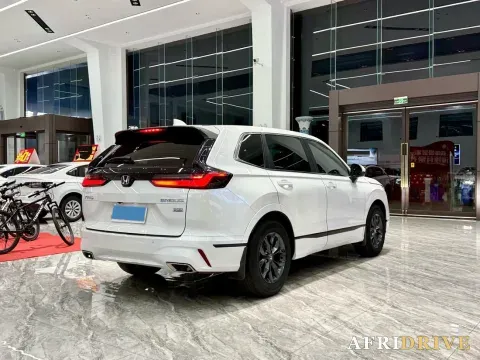 2023 Honda Breeze 4