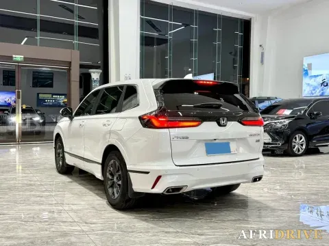 2023 Honda Breeze 5
