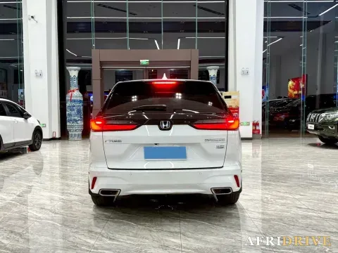 2023 Honda Breeze 6