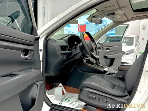 2023 Honda Breeze 7