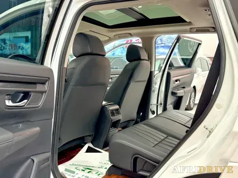 2023 Honda Breeze 8
