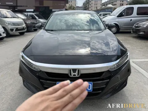 2018 Honda Accord 2