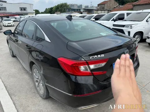 2018 Honda Accord 3