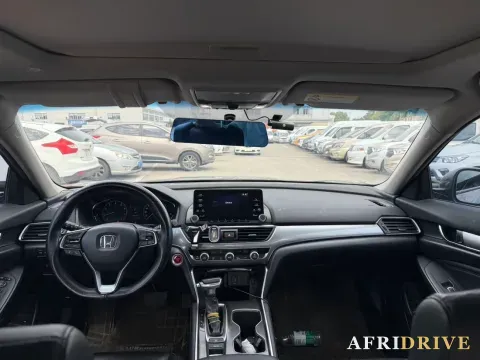 2018 Honda Accord 6