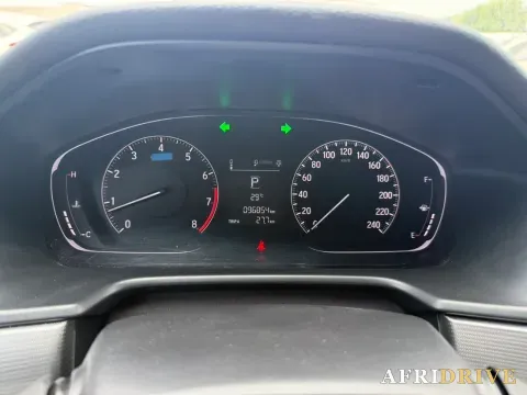 2018 Honda Accord 7