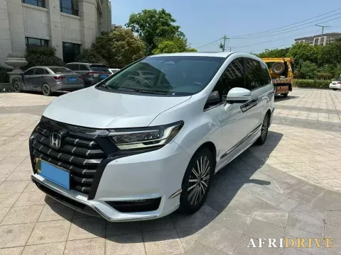 2024 Honda Elysioin