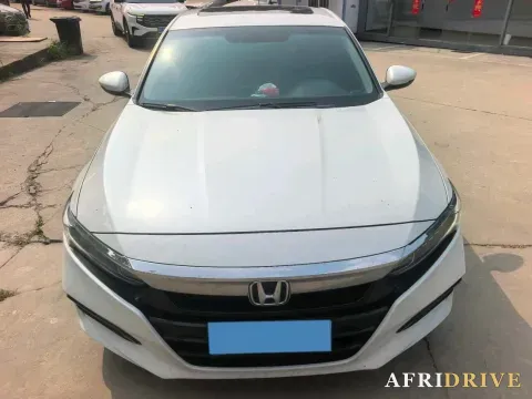 2018 Honda Accord 2
