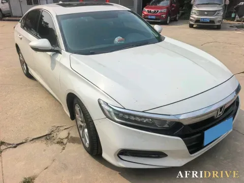 2018 Honda Accord 3