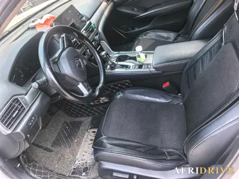 2018 Honda Accord 4