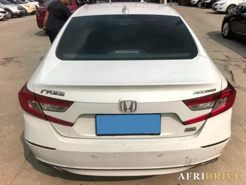 2018 Honda Accord 5