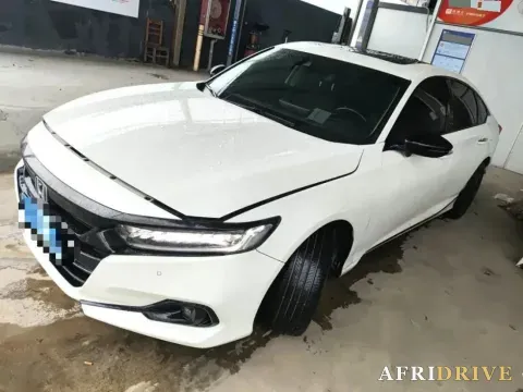 2022 Honda Accord