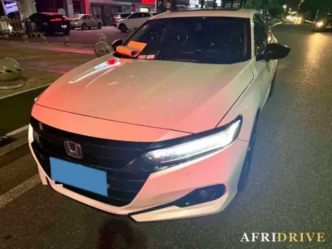 2022 Honda Accord 2