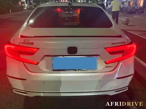 2022 Honda Accord 3