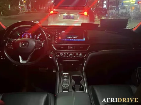 2022 Honda Accord 5