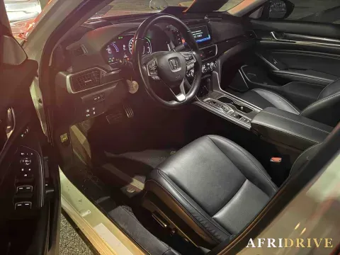 2022 Honda Accord 6