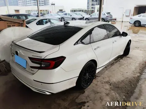 2022 Honda Accord 7