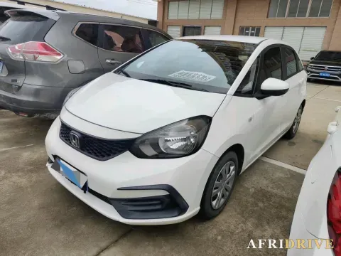 2021 Honda Fit
