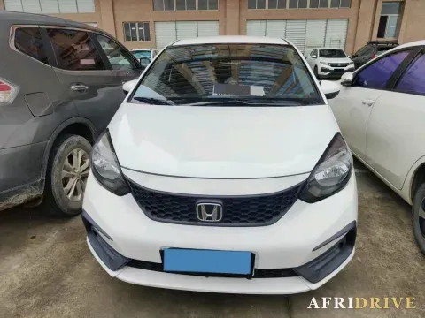 2021 Honda Fit 2