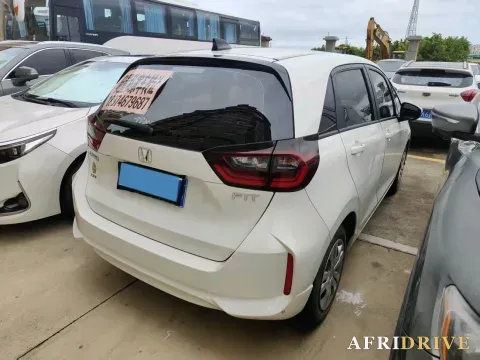 2021 Honda Fit 5