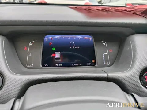 2021 Honda Fit 6