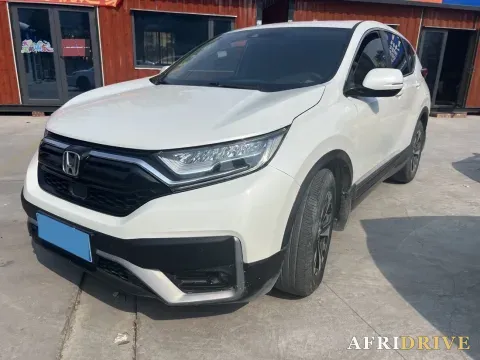 2021 Honda CR-V