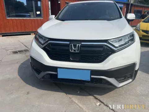 2021 Honda CR-V 2