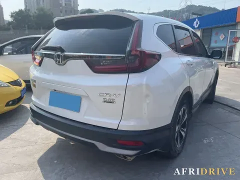 2021 Honda CR-V 3