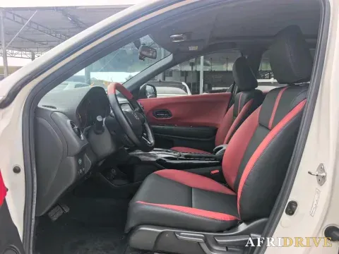 2021 Honda XR-V 4