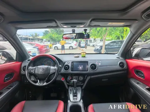 2021 Honda XR-V 5