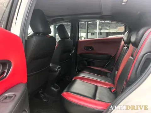 2021 Honda XR-V 6