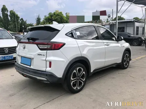 2021 Honda XR-V 7