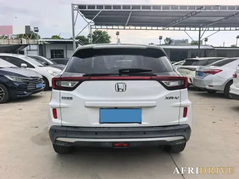 2021 Honda XR-V 8