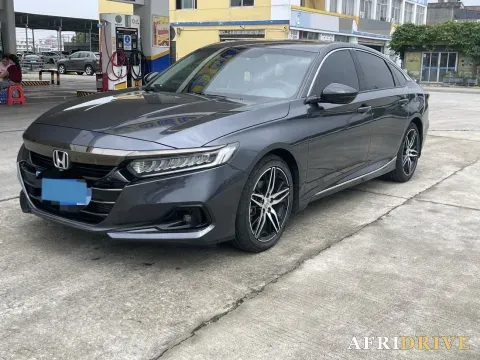 2022 Honda Accord