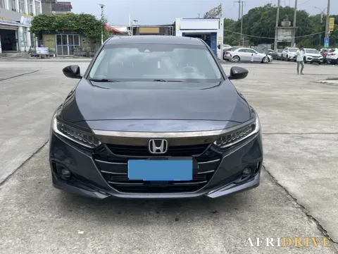 2022 Honda Accord 2