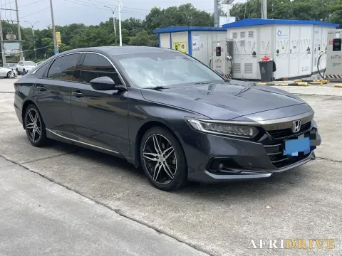 2022 Honda Accord 3