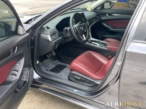 2022 Honda Accord 4