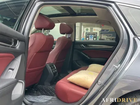 2022 Honda Accord 5