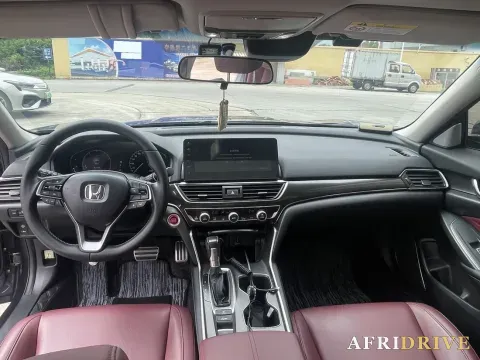 2022 Honda Accord 6