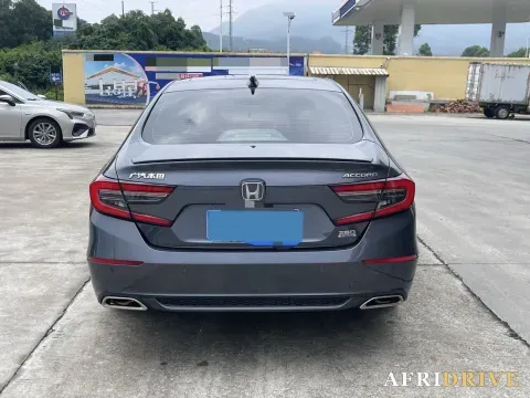 2022 Honda Accord 7