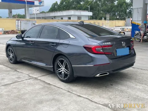 2022 Honda Accord 8