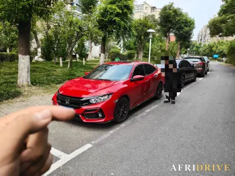 2021 Honda Civic
